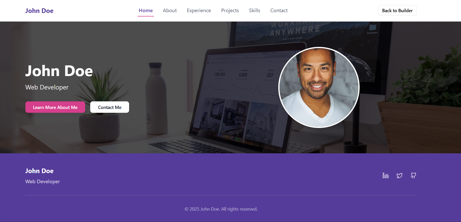 Creative Porfolio